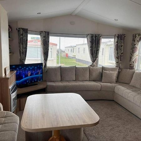 Red Lion Caravan Park, Arbroath Eksteriør billede