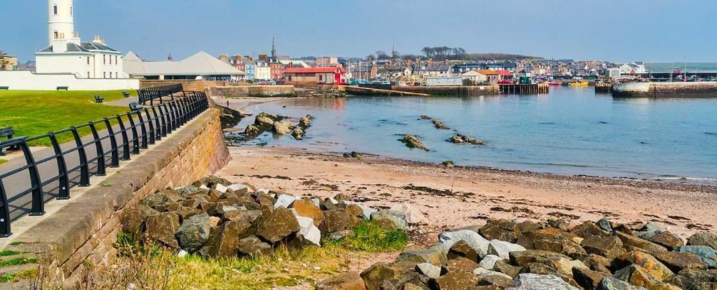 Red Lion Caravan Park, Arbroath Eksteriør billede