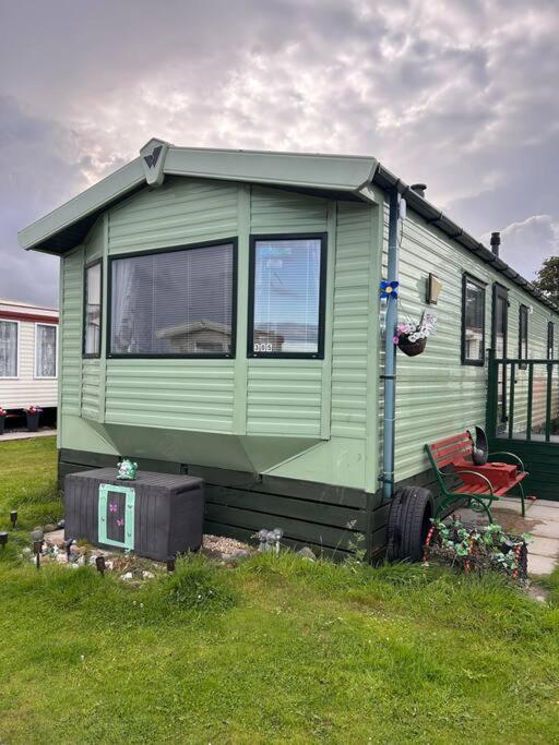 Red Lion Caravan Park, Arbroath Eksteriør billede