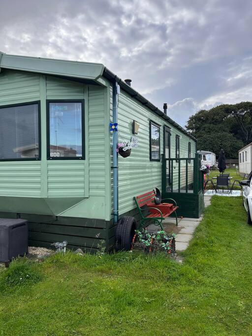 Red Lion Caravan Park, Arbroath Eksteriør billede