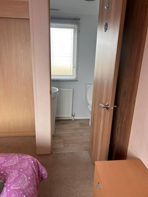 Red Lion Caravan Park, Arbroath Eksteriør billede